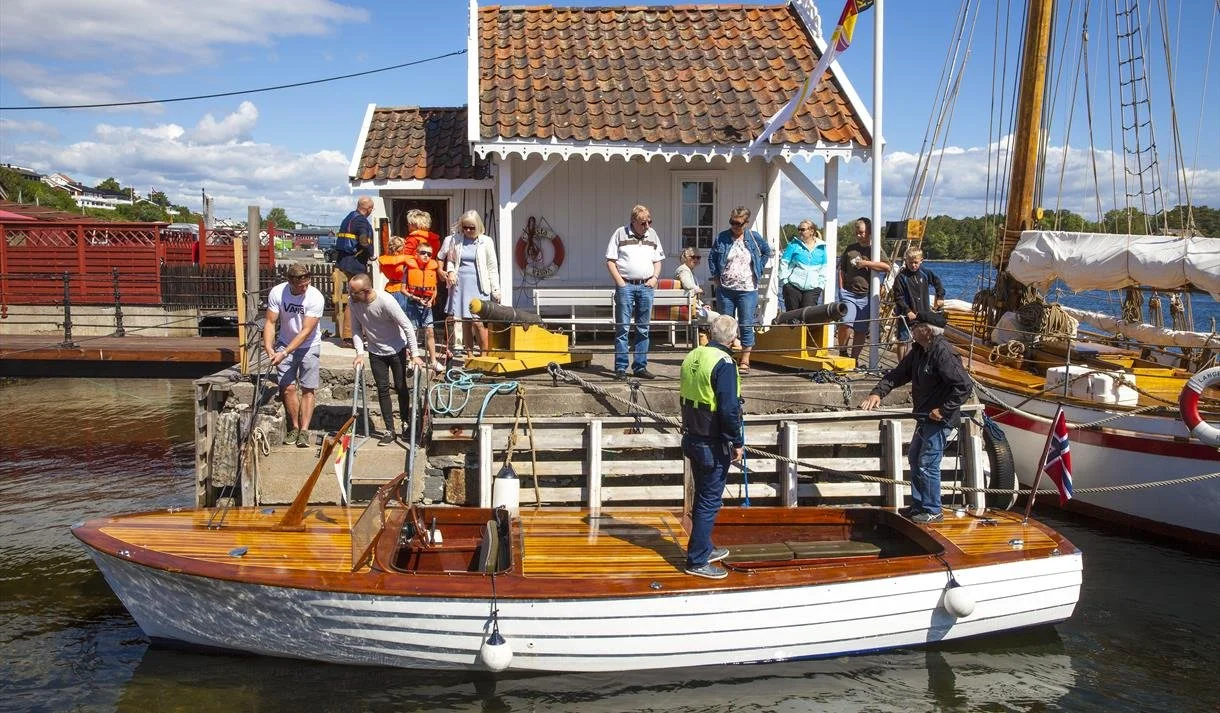 "Kystens dag" i Langesund