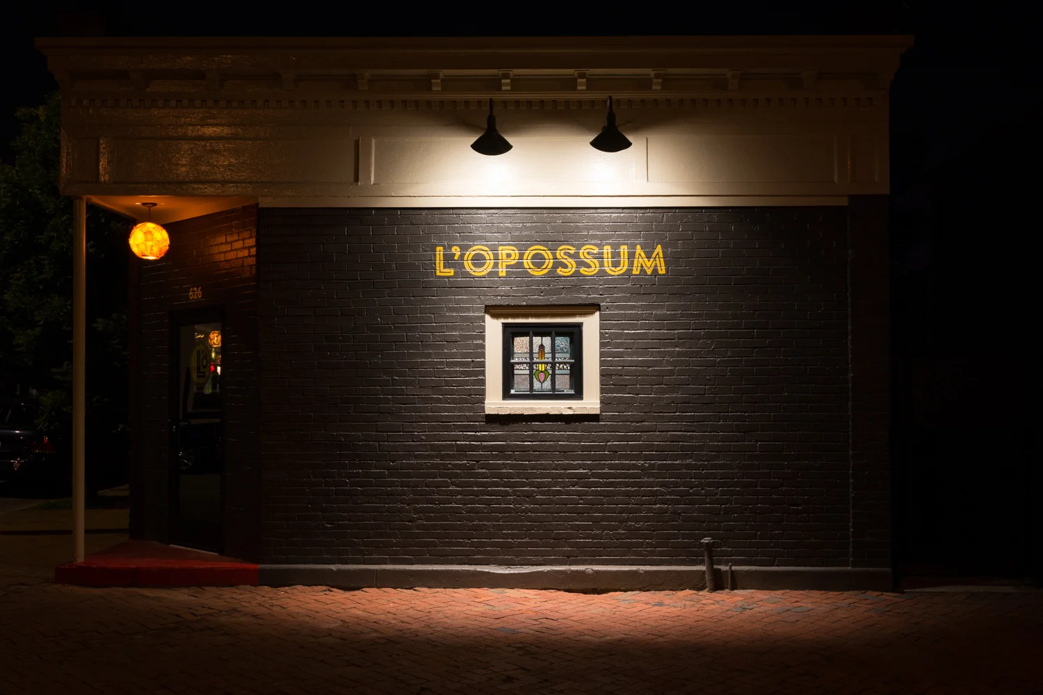 Exterior of Restaurant at Night.jpg