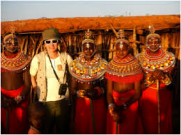 Samburu Trust, Kenya