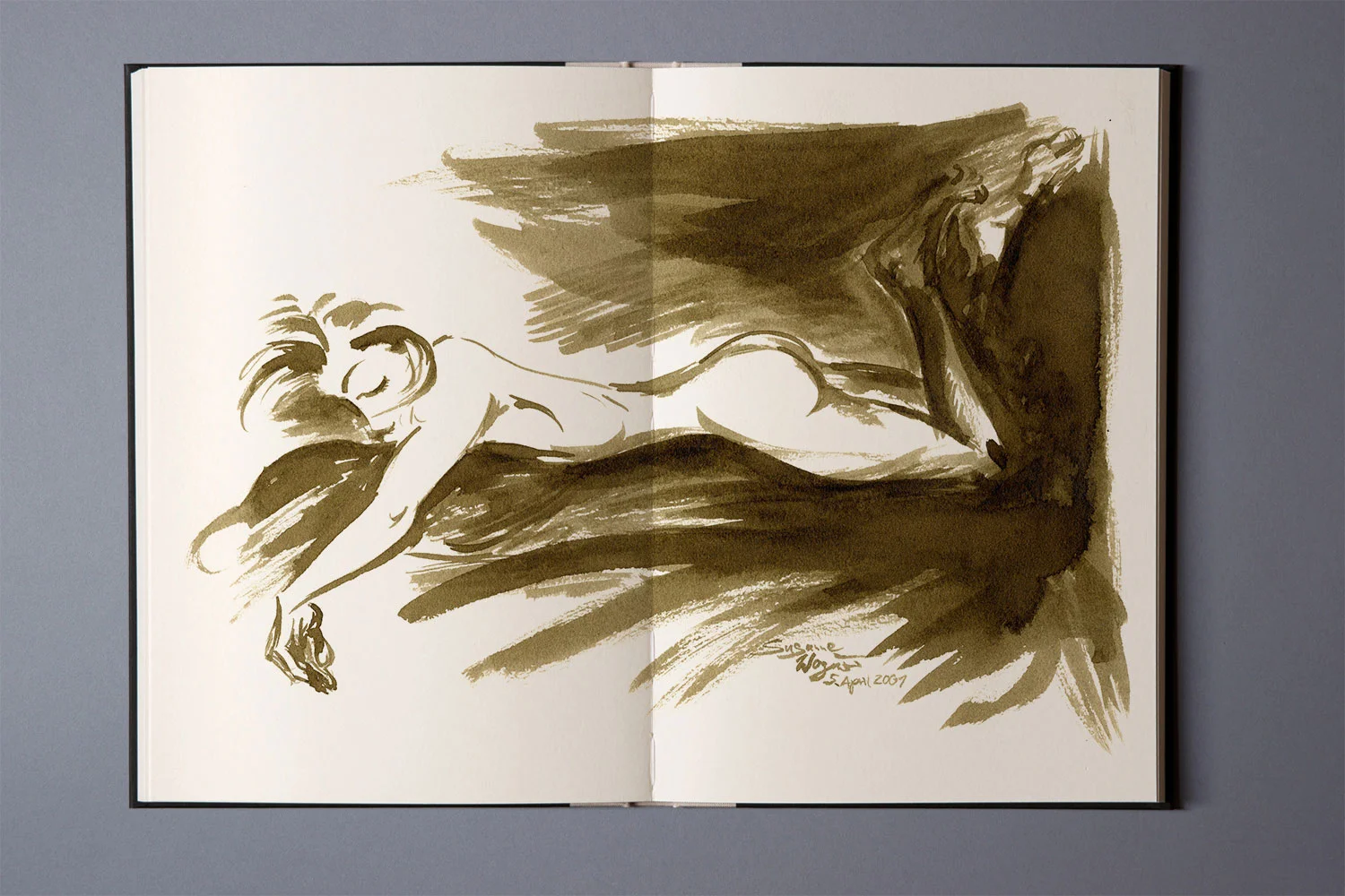 Buchillustration