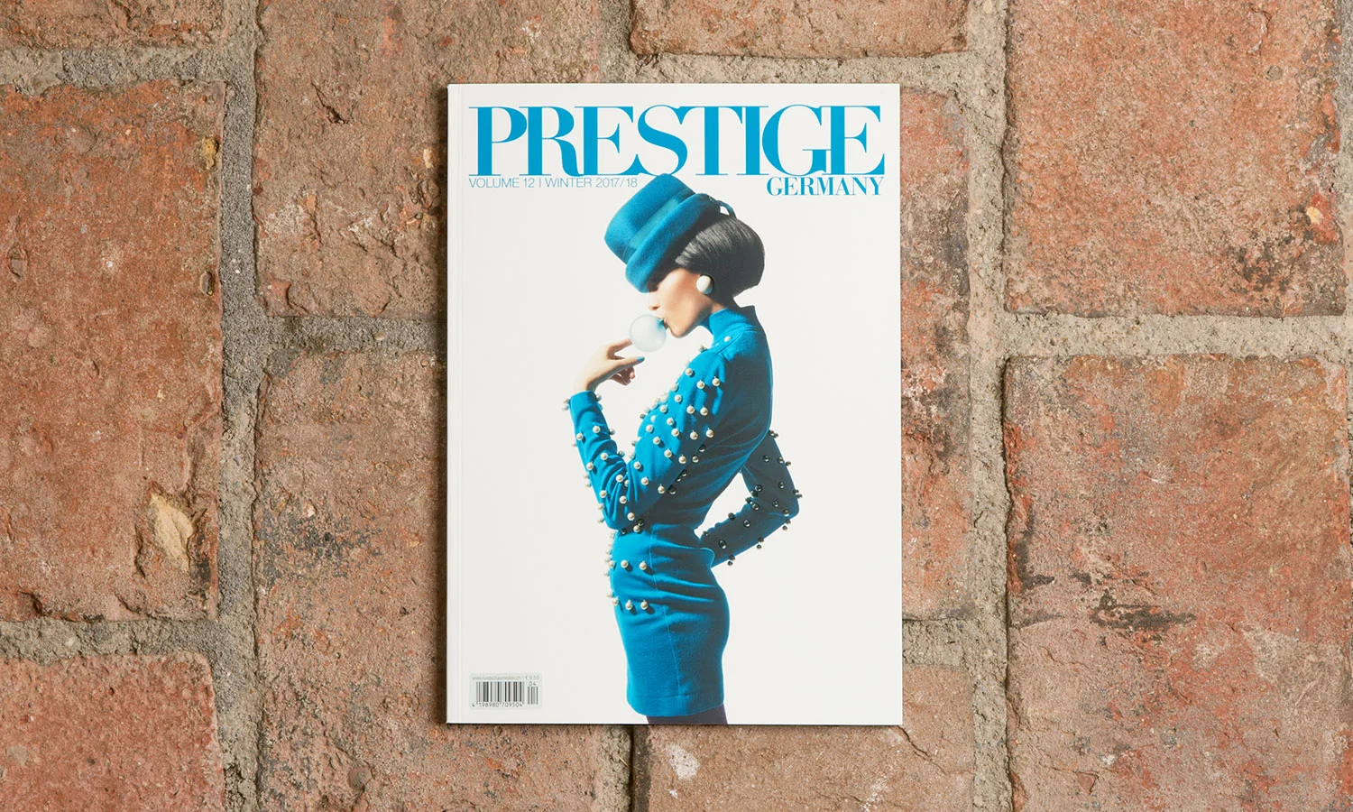 Das Schweizer Luxusmagazin „PRESTIGE“ erscheint vierteljährlich auf dem deutschen Markt.