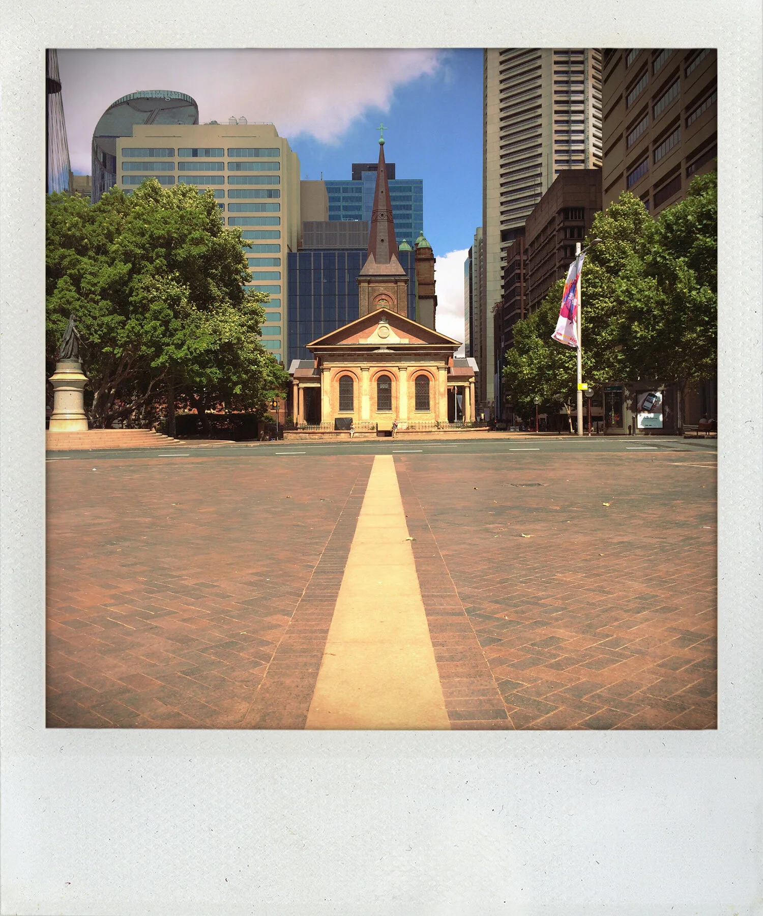 St. James Church, Queen’s Square