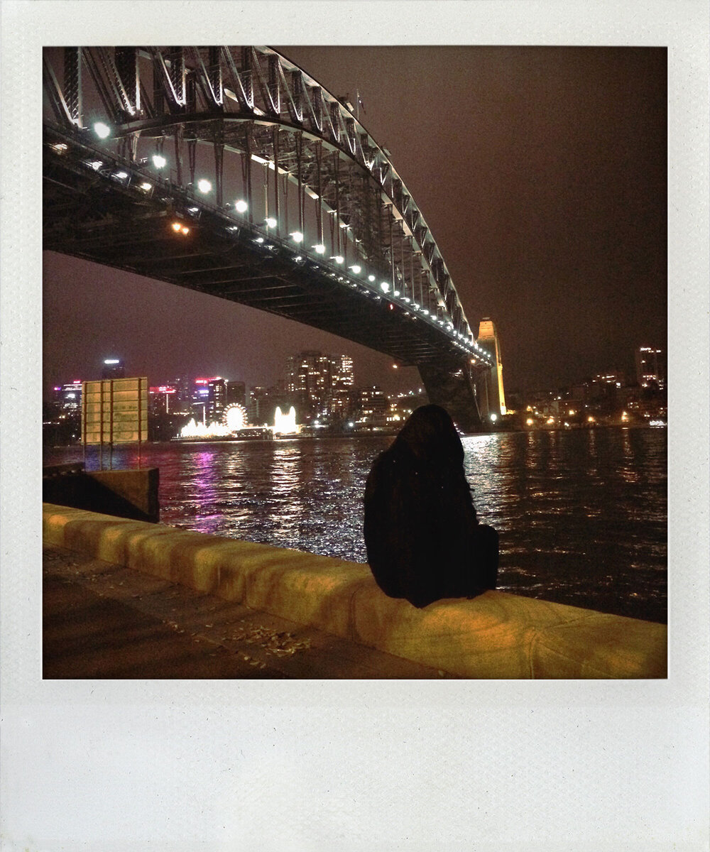 Dawes Point, Sydney Harbour Bridge