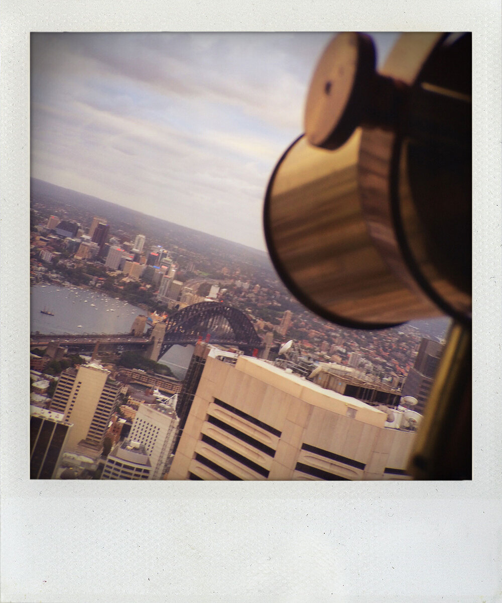 Sydney Tower Eye