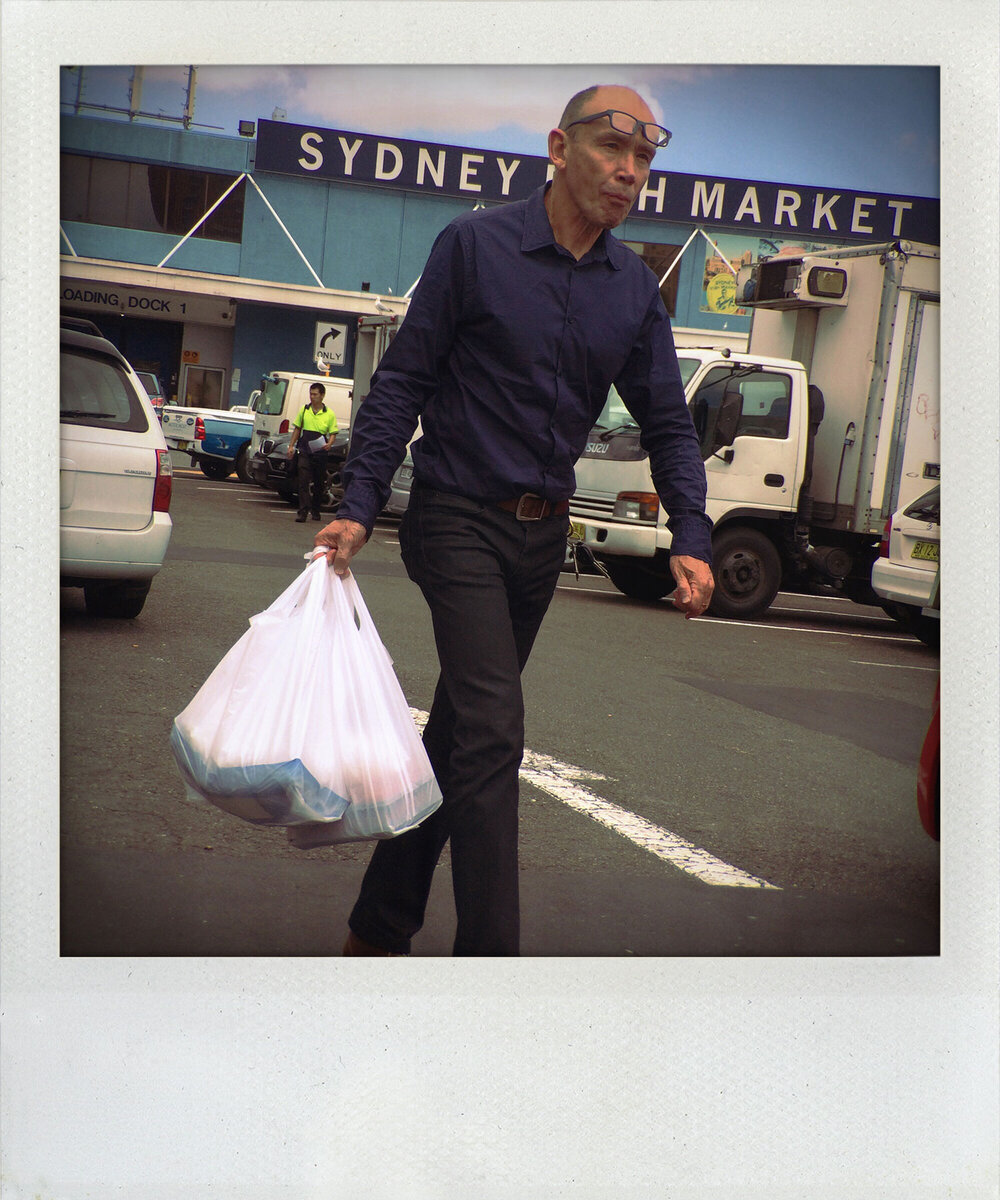 Sydney Fish Market