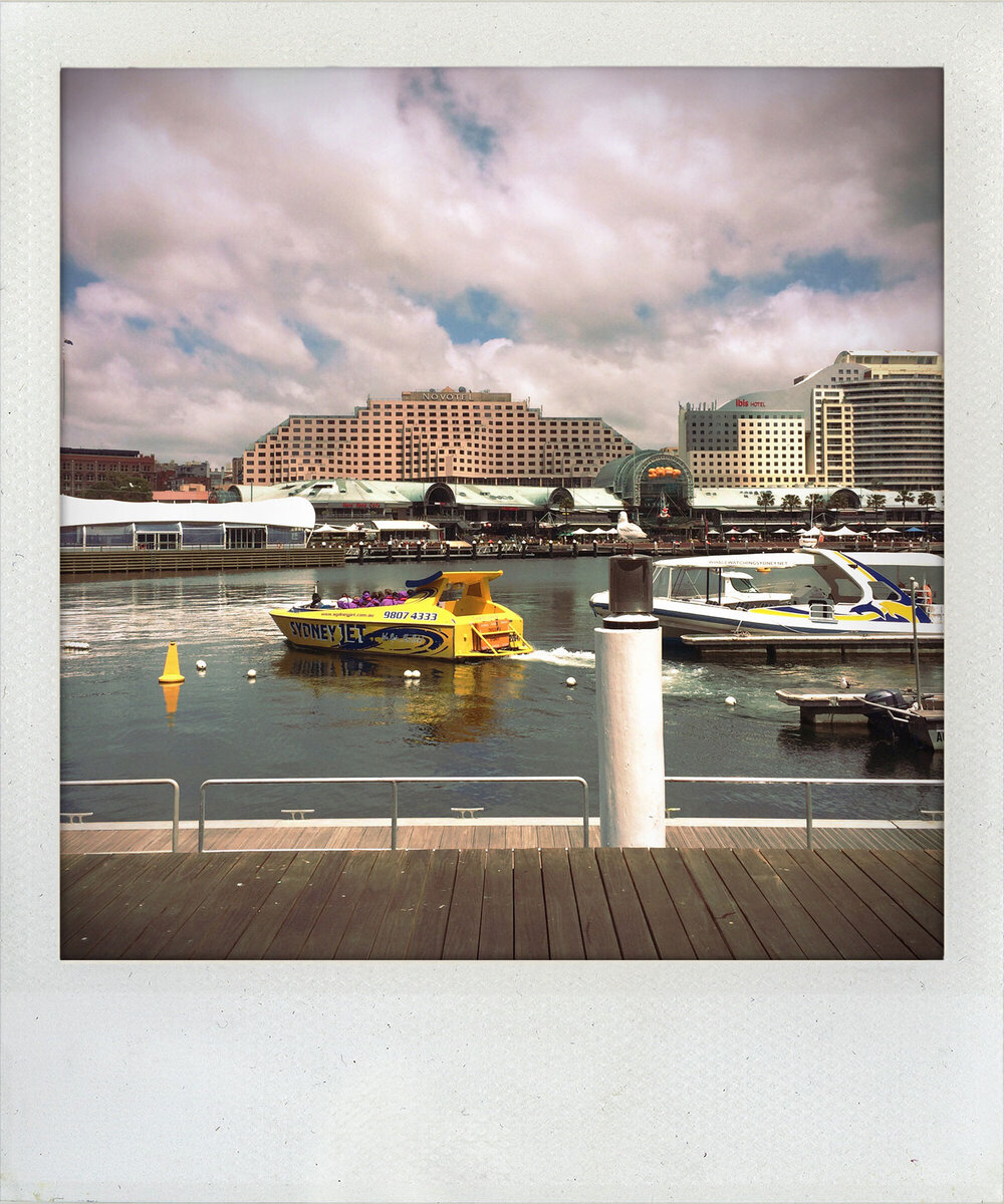 Darling Harbour