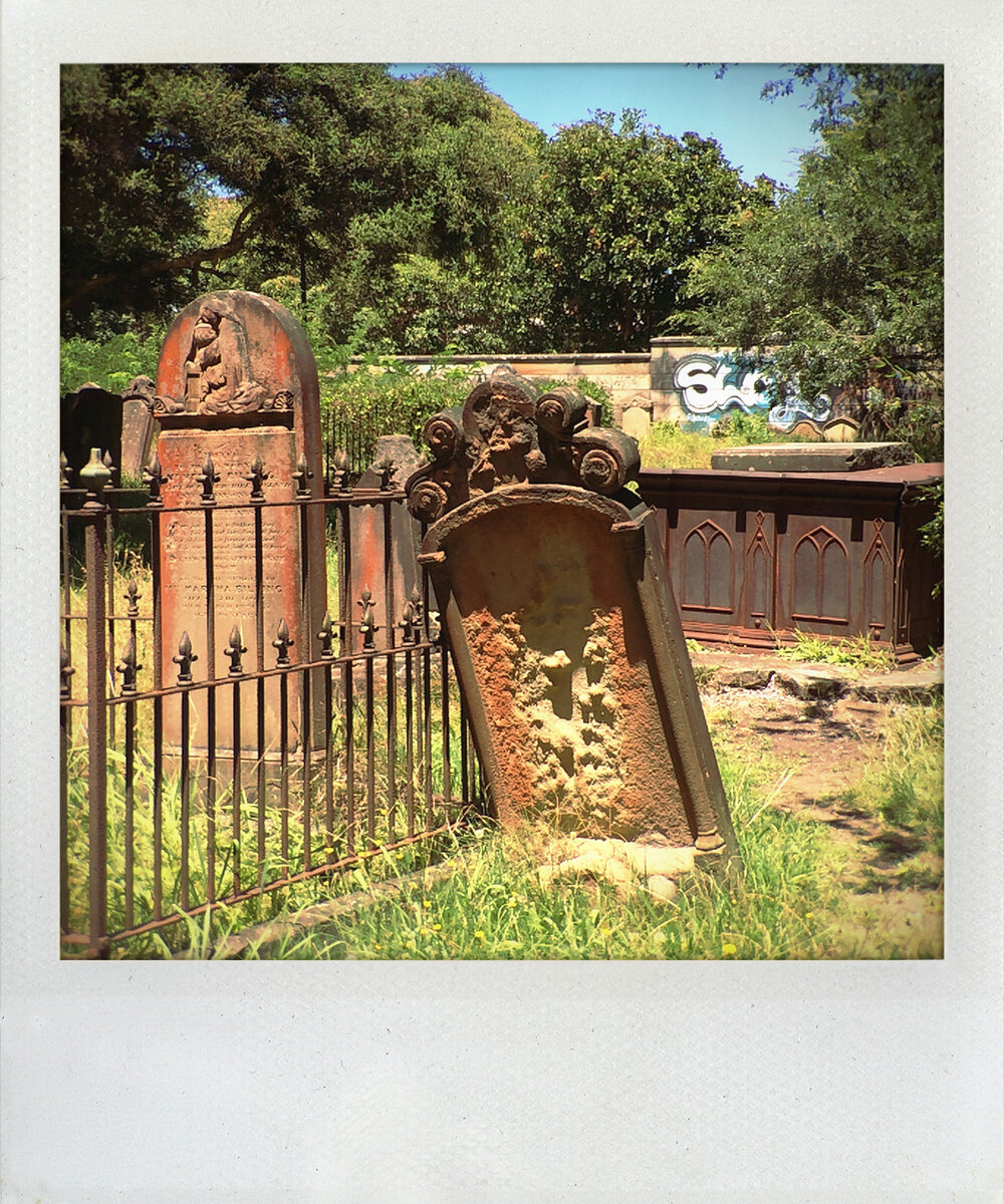 Camperdown Friedhof