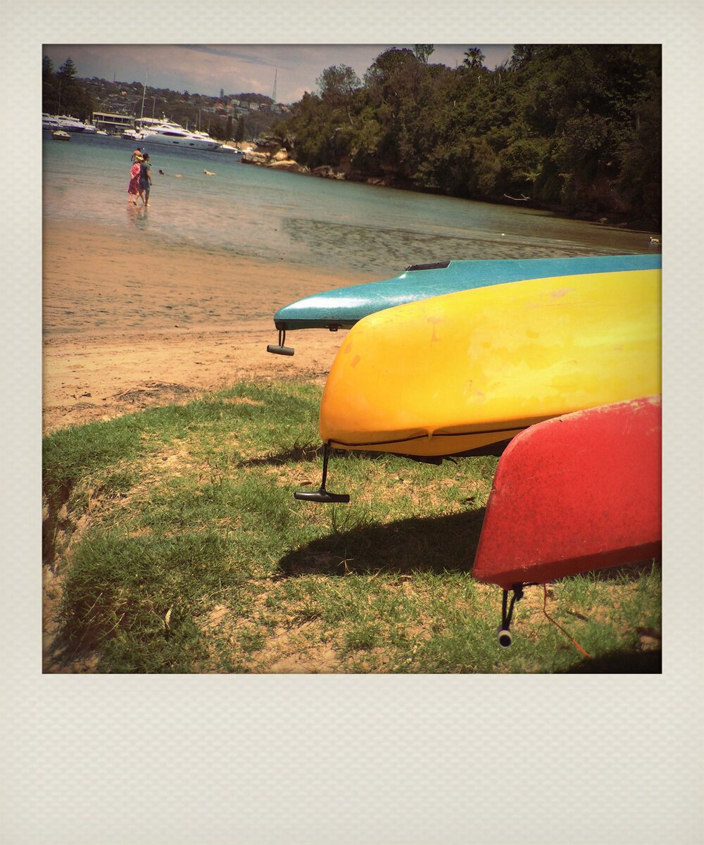 Clontarf Beach, The Spit to Manly Walk