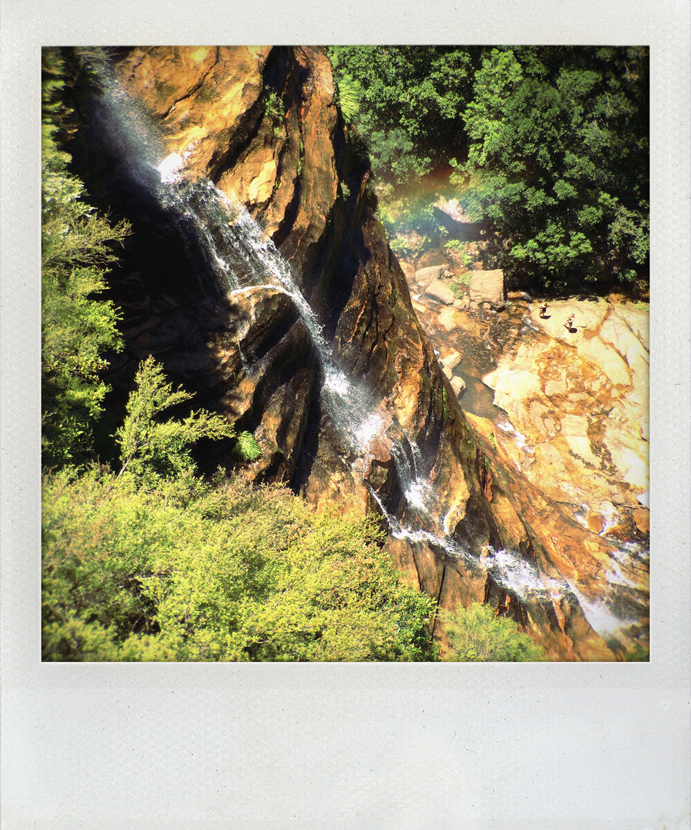 Bridal Vail Wasserfall, Leura