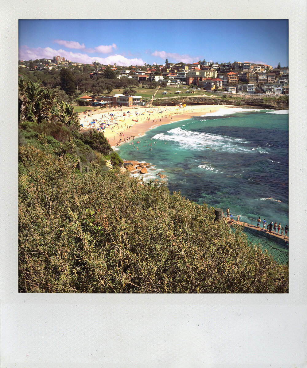 Bronte Beach, Nelson Bay