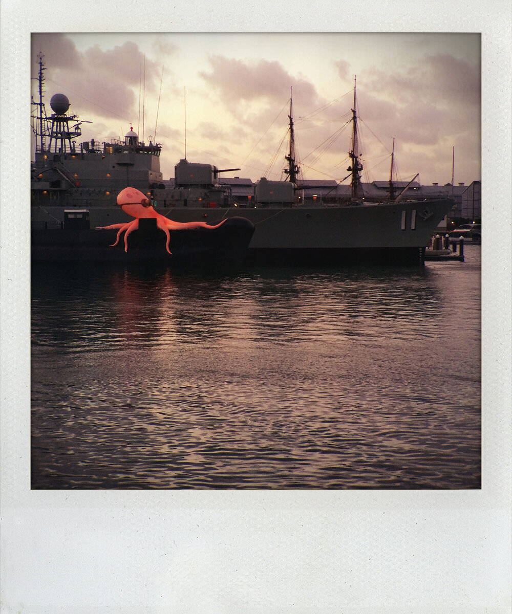 Darling Harbour, Silvesterabend