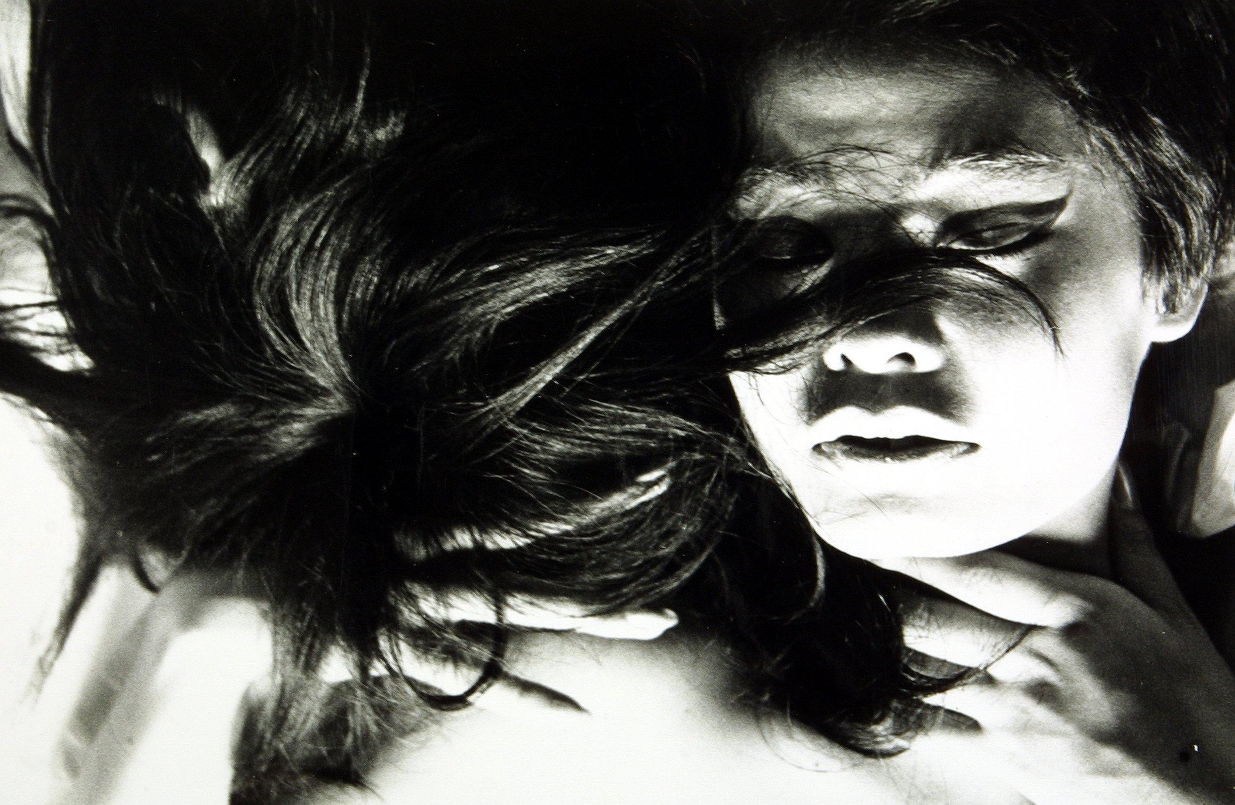  © Masahisa Fukase/Courtesy Michael Hoppen Gallery London: Ohne Titel, 1961−1970, aus der Serie „Yoko“ 