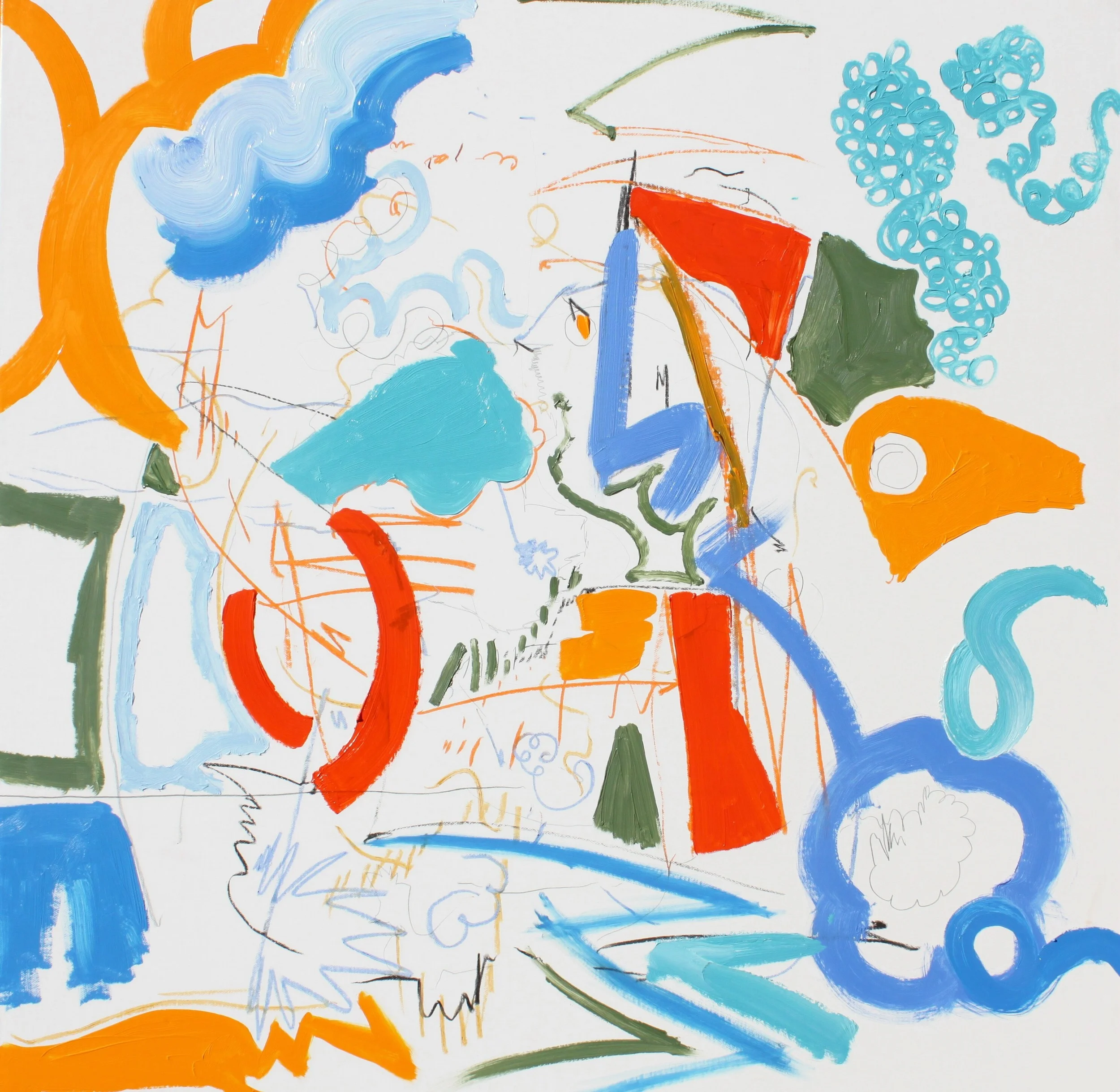 Traces, 2013