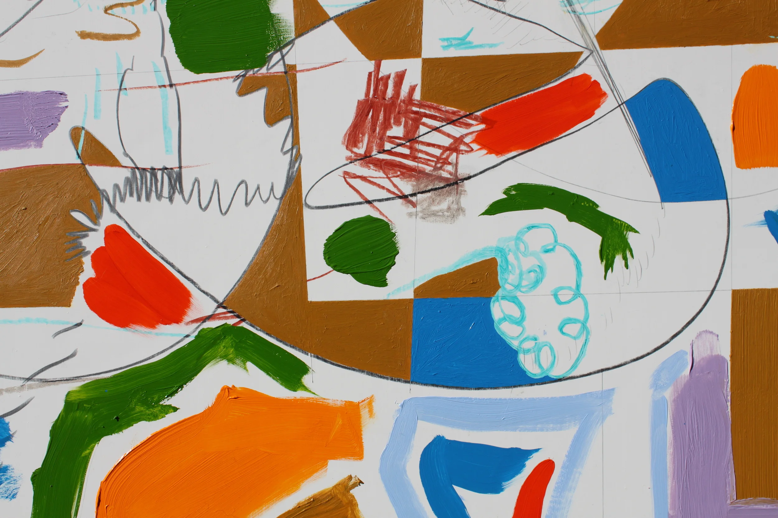 Memory of Water, Study 2, 2013