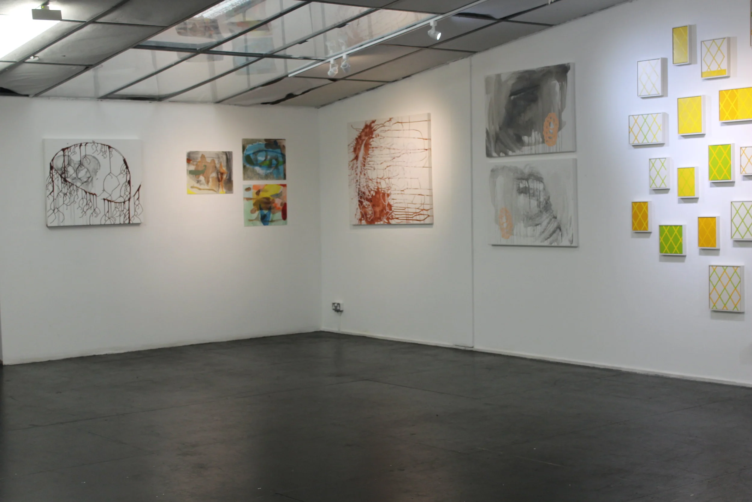 Multistorey Exhibition - Three Painters, 2019.JPG