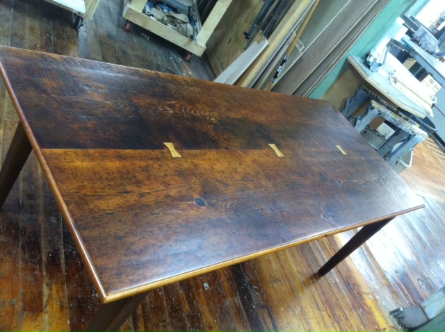 Reclaimed Wood Farm Tables And Custom Furniture Made In Maine