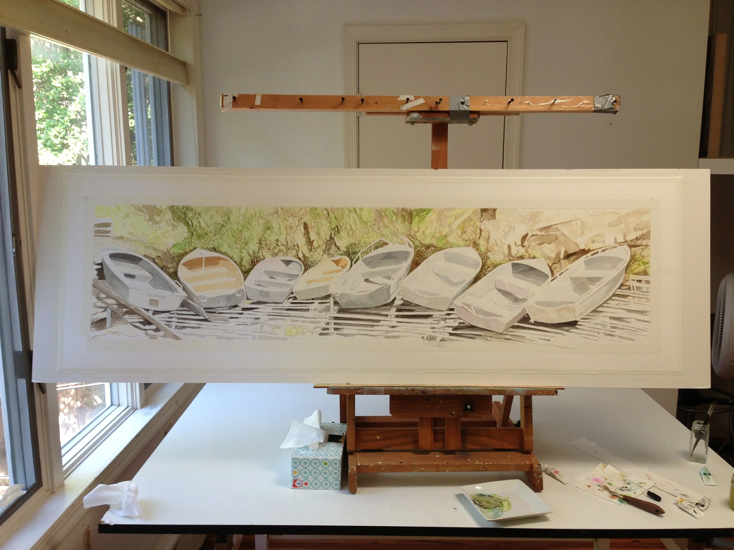 Gordon's Bay Boats, Sydney, AU