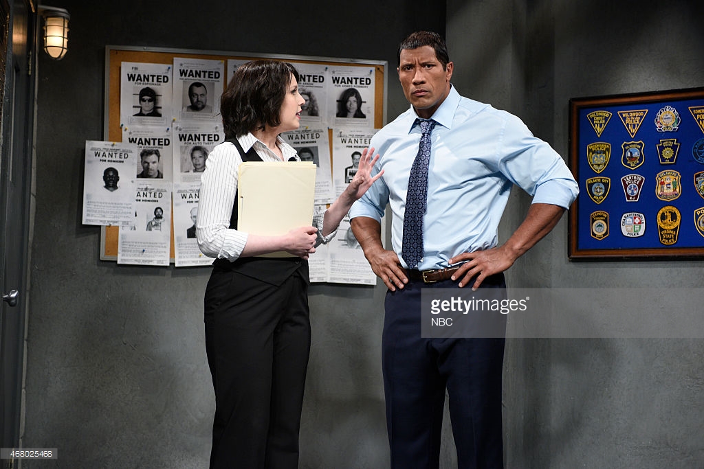 This scene was cut from the live show