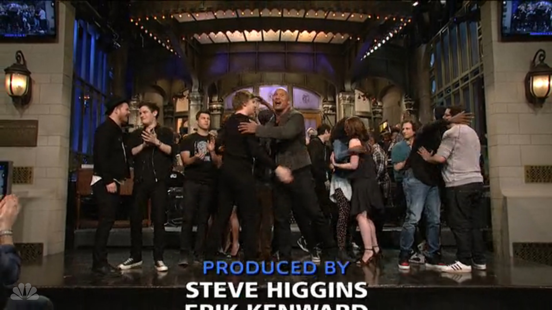 Good Night's from the live show