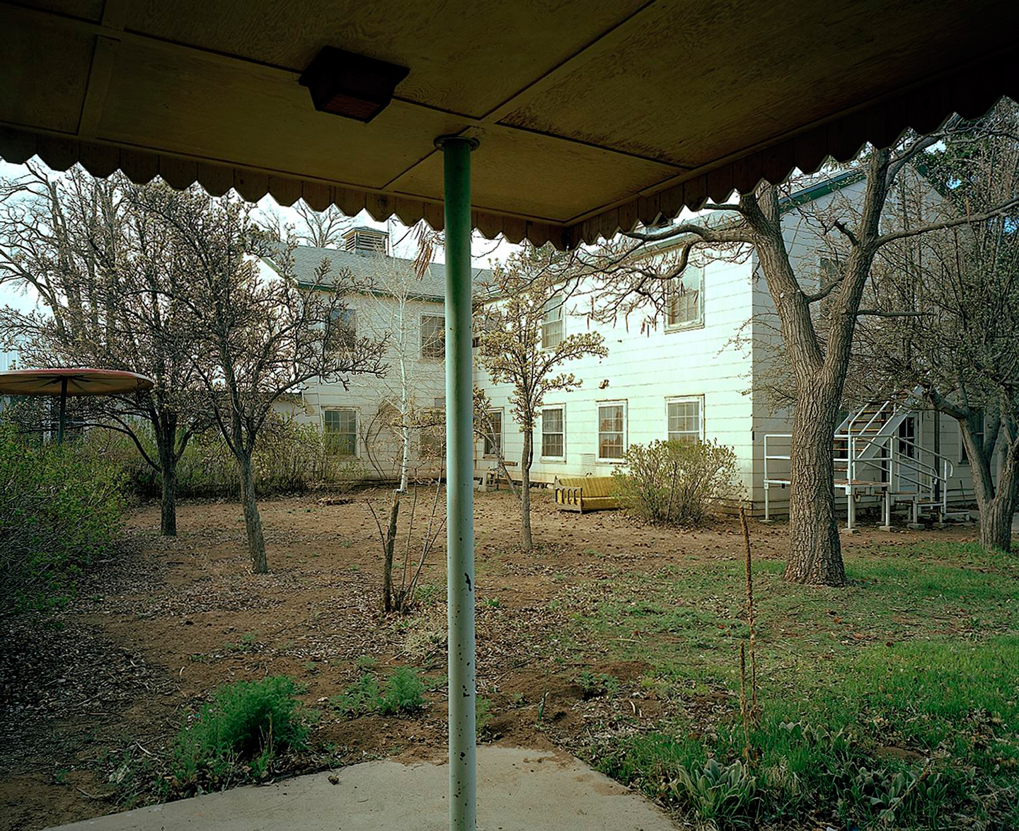 I was initially drawn into the Brothers’ home by my desire to document the compelling architectural spaces of their lives. I wanted to reveal the social and spatial dynamics of their community, but ultimately I came under the thrall of the men themselves. The more connected I became to their story the more interested I became in documenting, investigating and constructing one of my own.