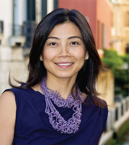 Tracy Palandjian, CEO and Co-Founder of Social Finance US