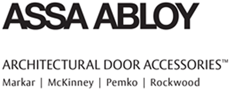 Assa Abloy Architectural Door Accessories