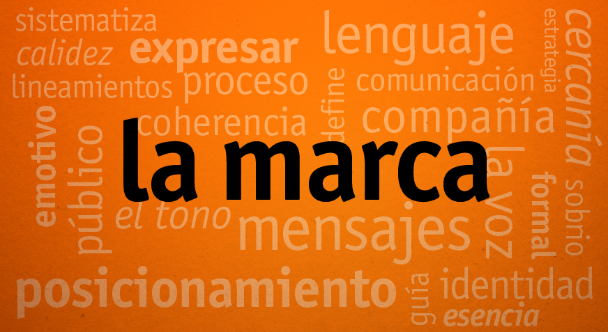 ¿Cómo habla su marca?