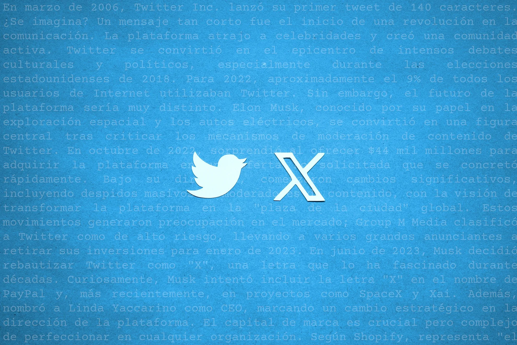 De tuitear a… ¿Xitear?