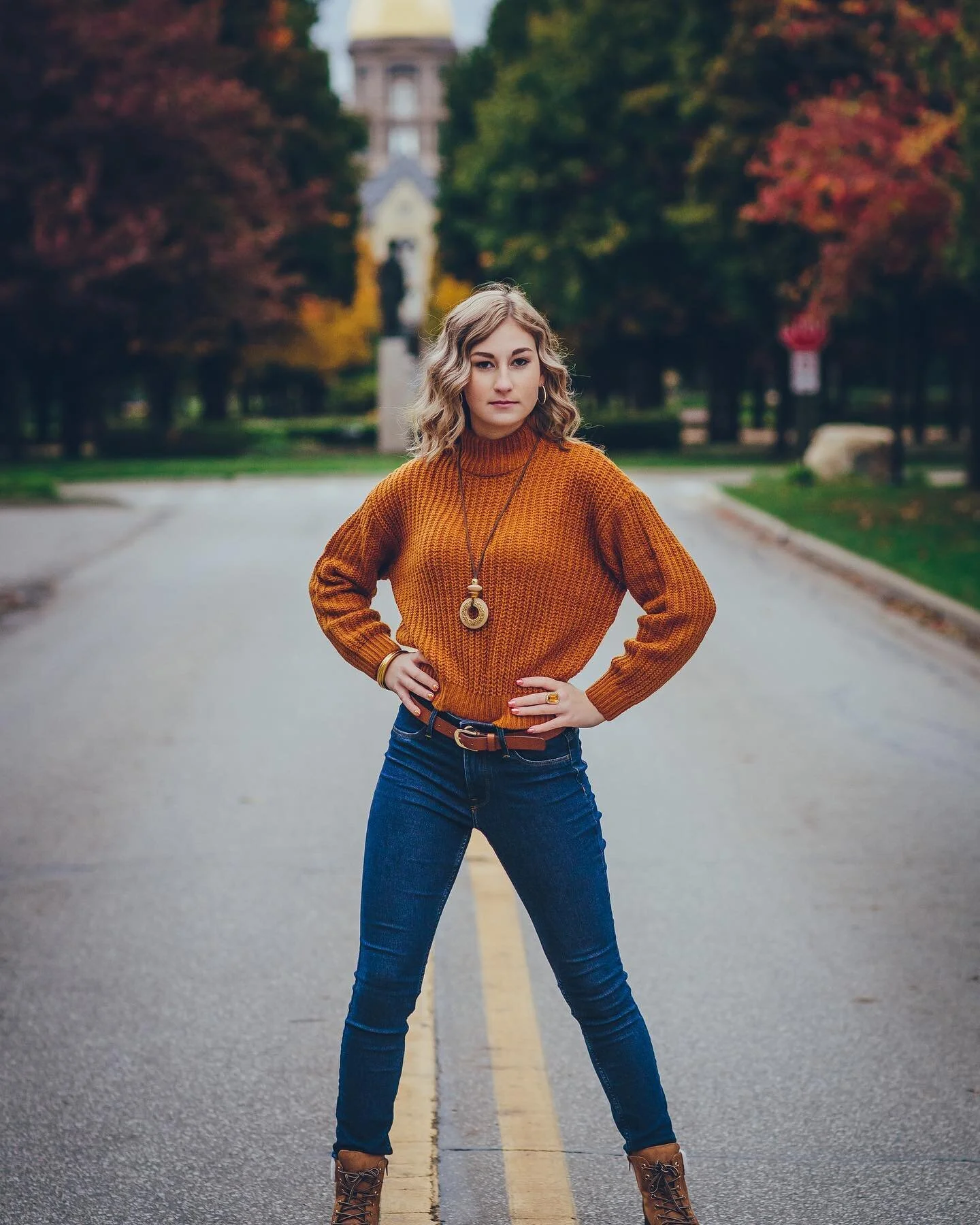 &quot;I feel as I grew from every challenge I have faced. I have become the strong, independent, and kind woman my mother is. I have always strived to be like my mom, she is my role model. I go about my life everyday hoping I can be half the woman sh