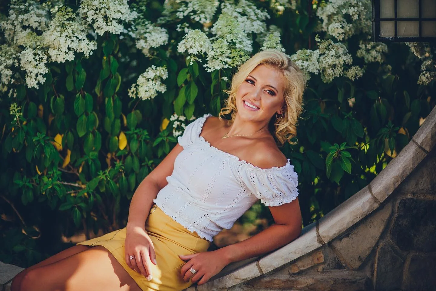 &quot;I am a girl with dreams, and a girl that&rsquo;s not afraid to live her life as if there is no tomorrow, and strive for something greater that lies ahead.&quot; - @amandaalouuu  #pcambassador #219seniors #classof2020