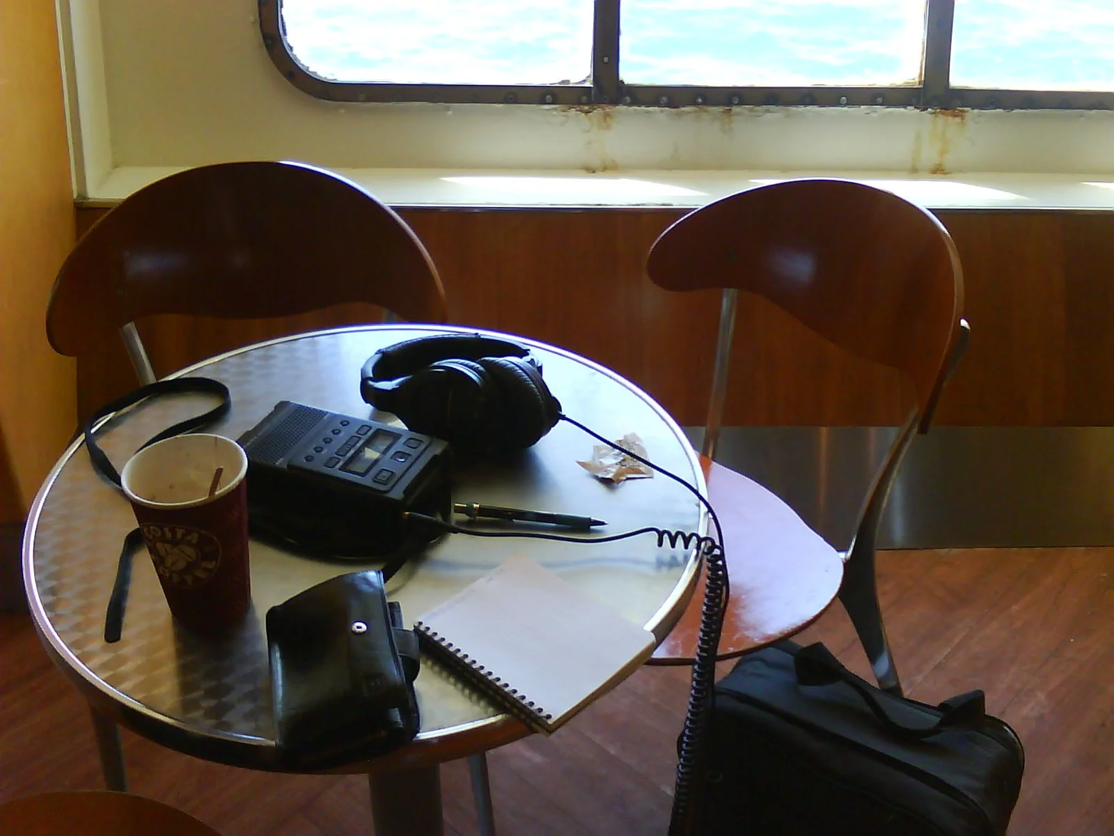 recording on boat.jpg