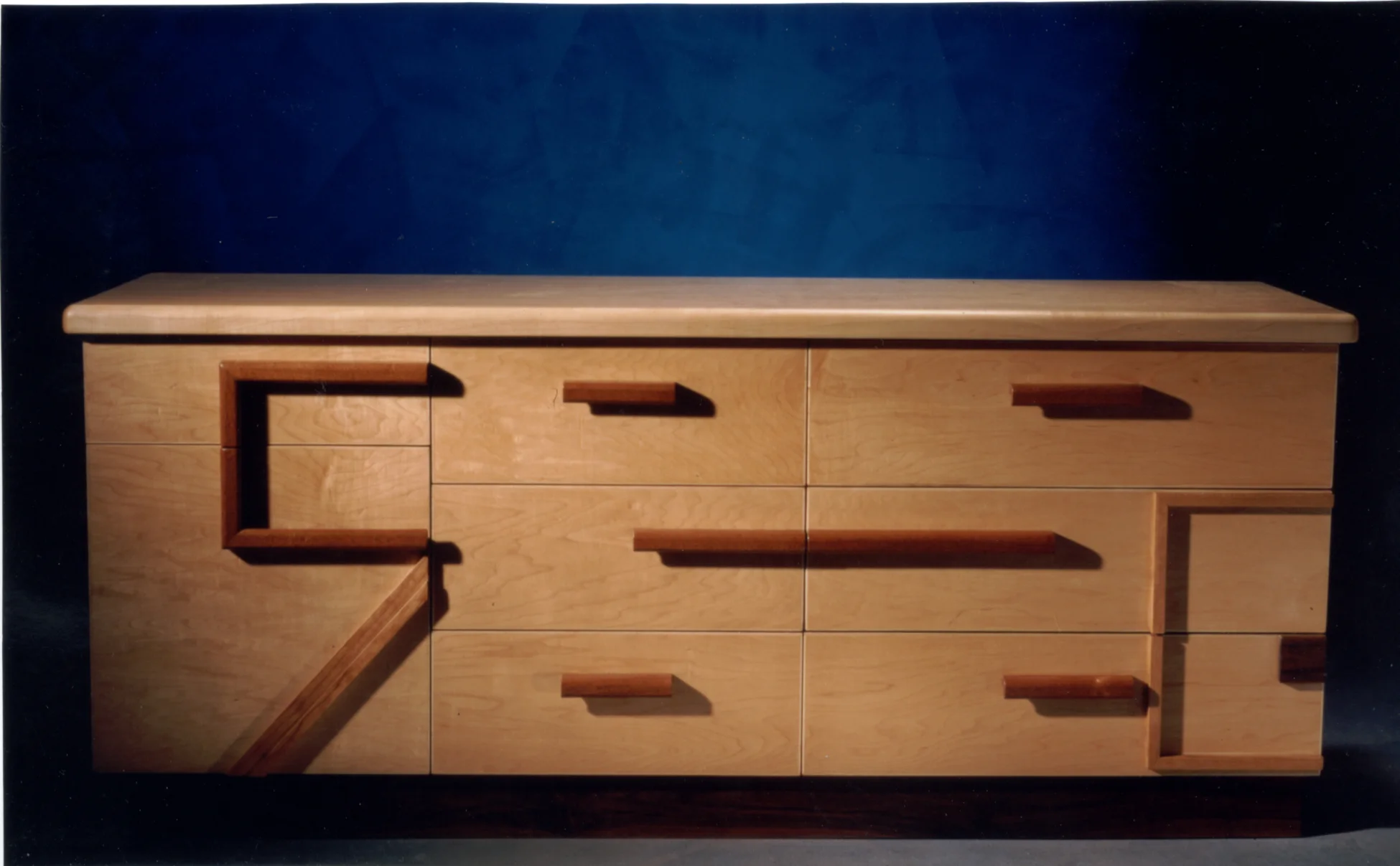 Art Deco Dresser
