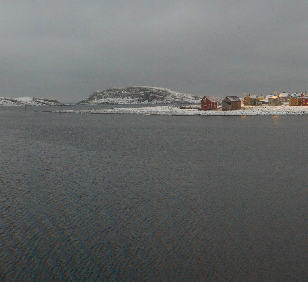 VARDØ, mørketid_Øst-Finnmark
