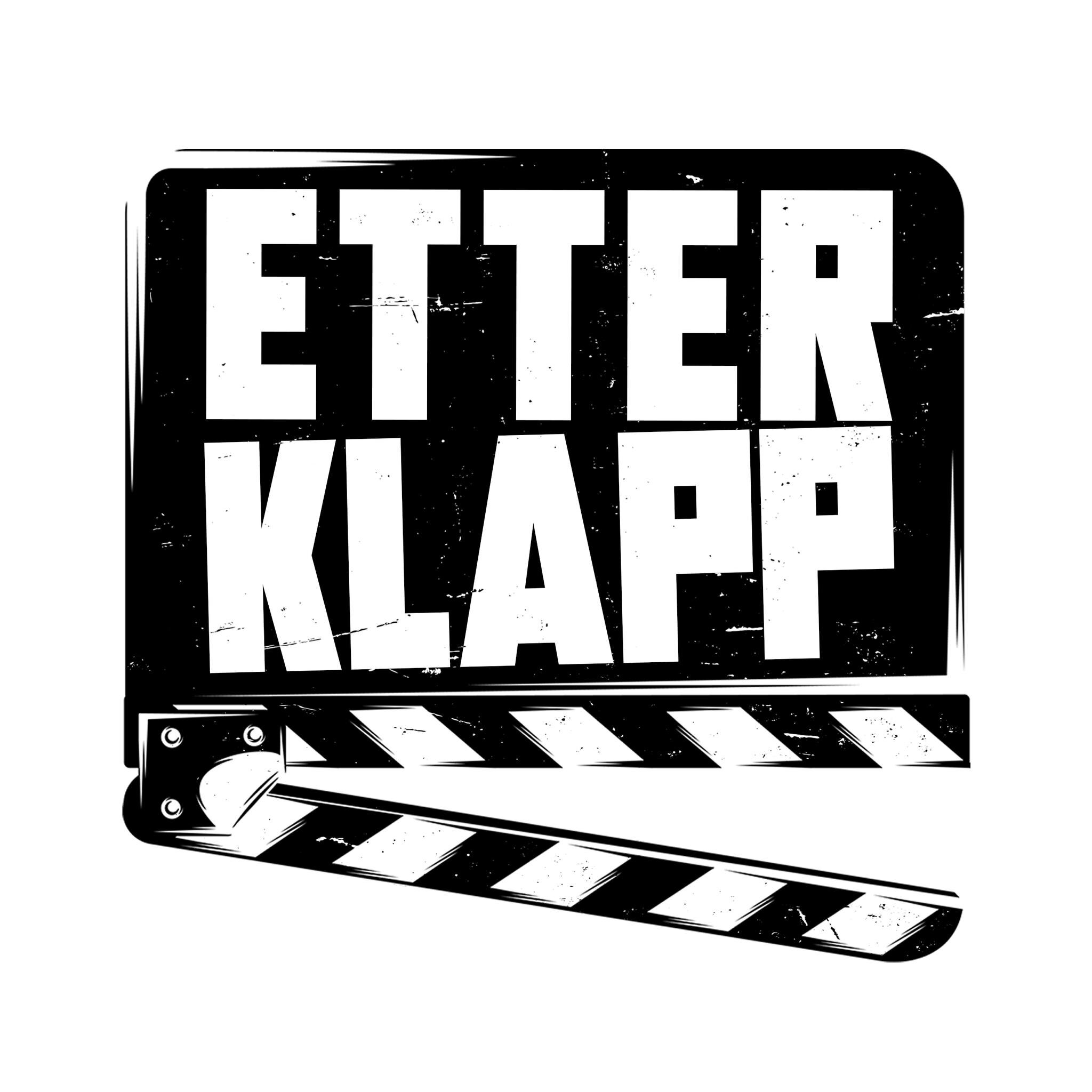 Logo for filmklipper @etterklapp&hellip;
🎬🎥📼
Takk til @jonas_kiplesund 
***