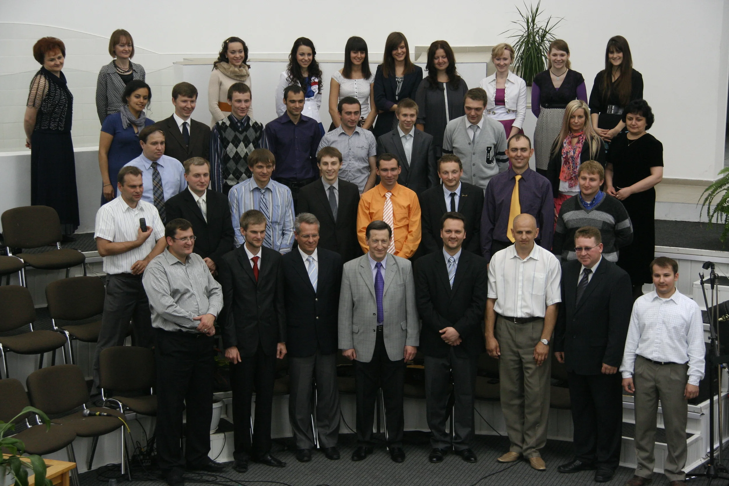 SEE Global graduates and staff 2012.JPG