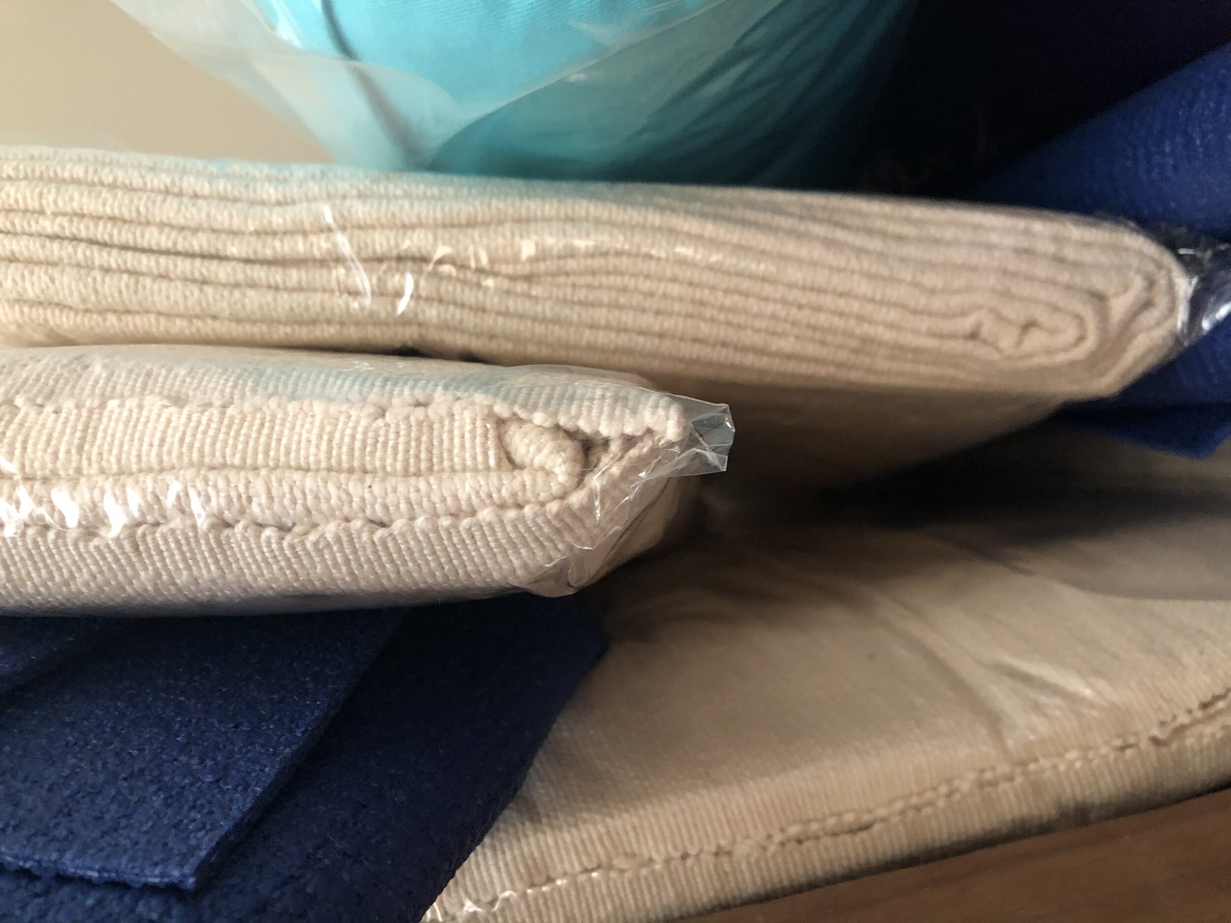 iyengar cotton yoga blankets