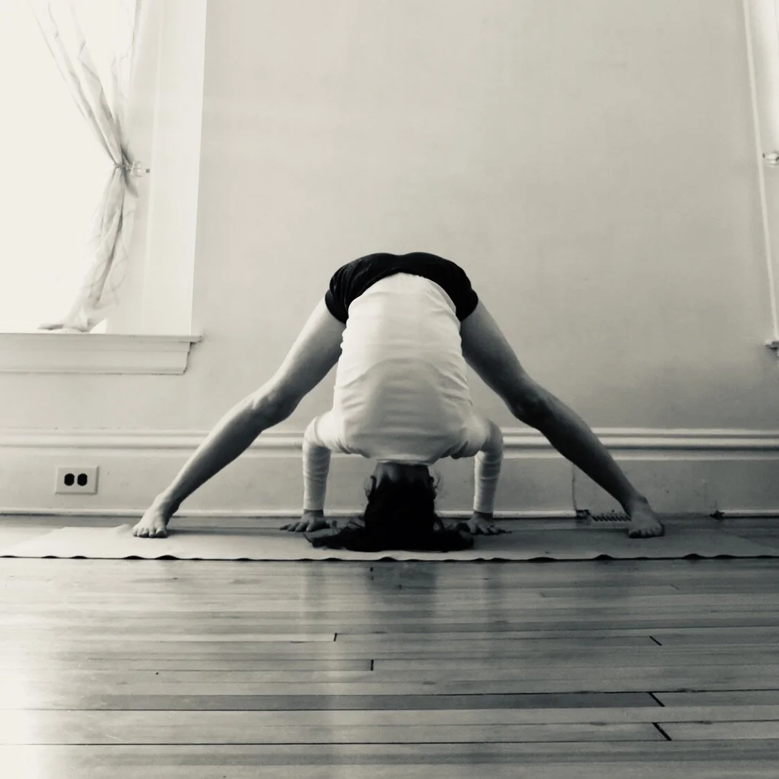 intermediate+ - final pose