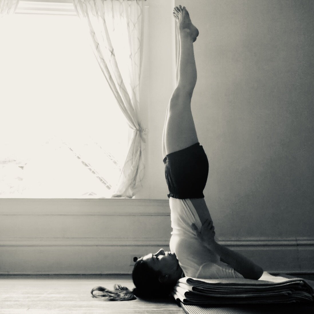Yoga Practice for Troubled Times: for Immunity — Light on Yoga