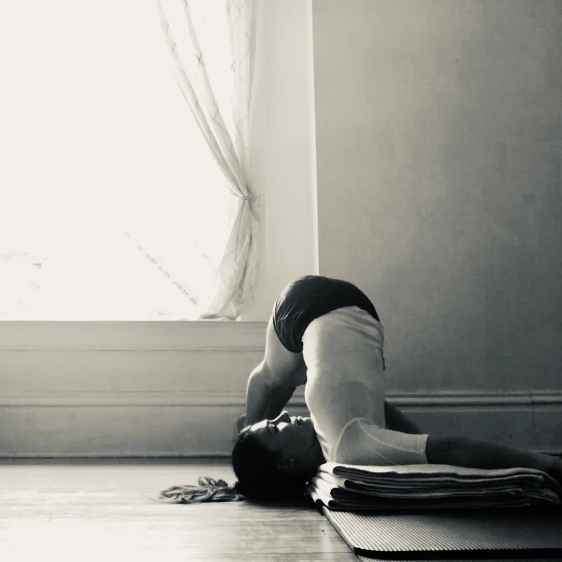 Parsva Halasana