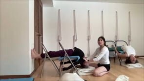 Re/turning to Yoga: Facing Forwards with Yoga Therapy