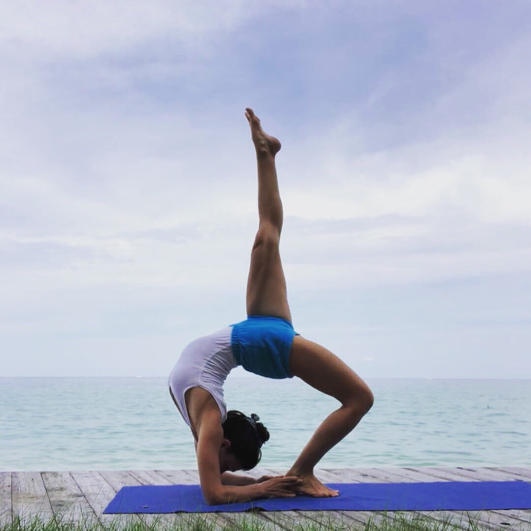 Foundations to Freedom: 5 Day Online July Iyengar Yoga Intensive
