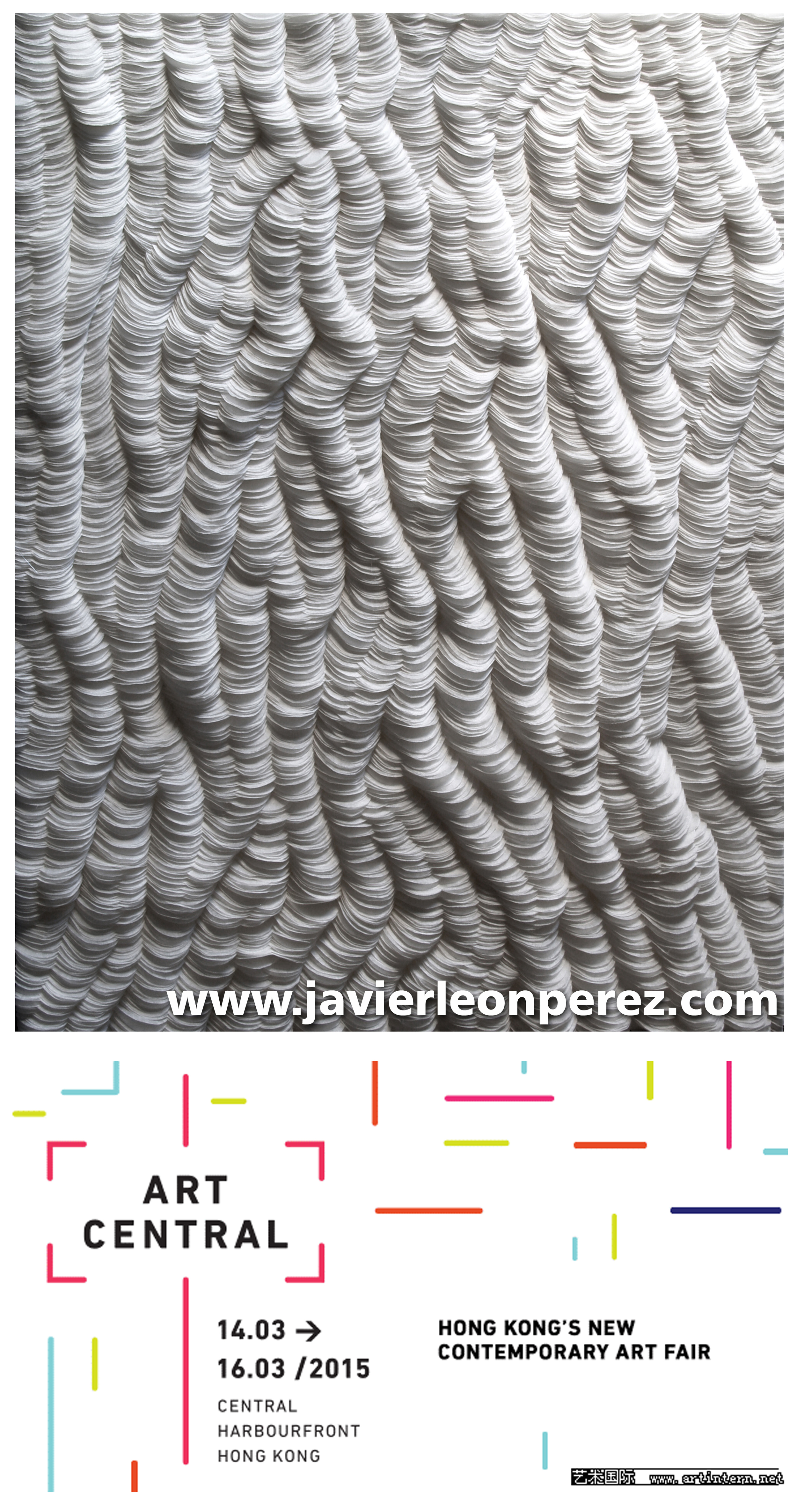 ART CENTRAL Art Fair // Hong Kong