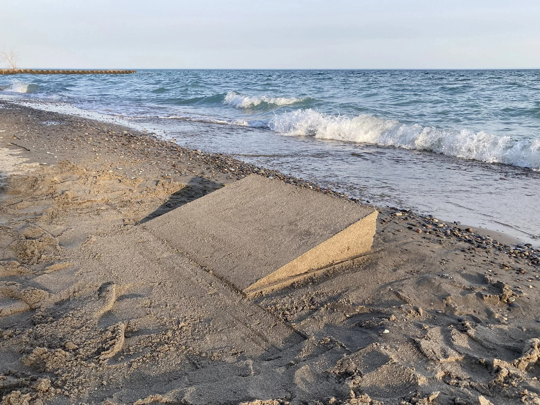 Sand Ramps, Atanas Bozdarov, Digital Print, 2023 .jpg