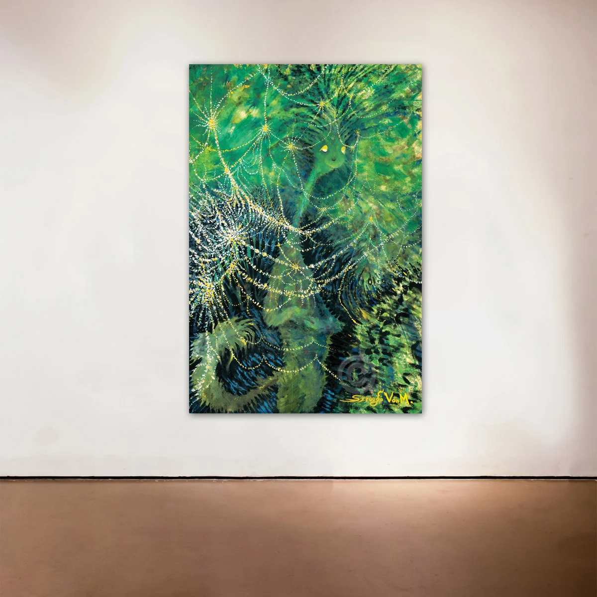 greencatwithlights3.jpg