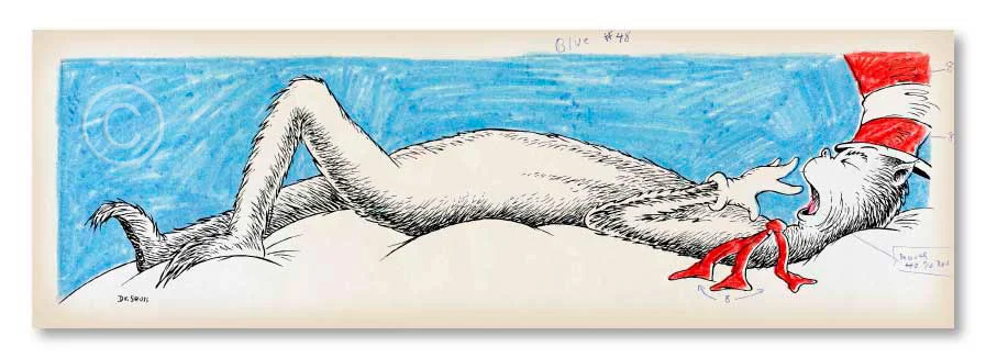  Click image to enlarge Mixed-Media Pigment Print on Archival Paper, Dimensions: 17" x 52.5" Limited Edition of 850 Arabic Numbers, 99 Patrons' Collection, 155 Collaborators' Proofs, 5 Hors d'Commerce, and 2 Printer's Proofs.