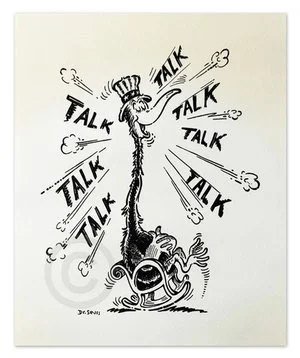 &nbsp; &nbsp; &nbsp; &nbsp; &nbsp; &nbsp; &nbsp; &nbsp; &nbsp; &nbsp; &nbsp; &nbsp; &nbsp; &nbsp; &nbsp; Talk Talk Talk