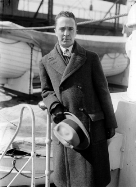 Norman Rockwell circa 1920s