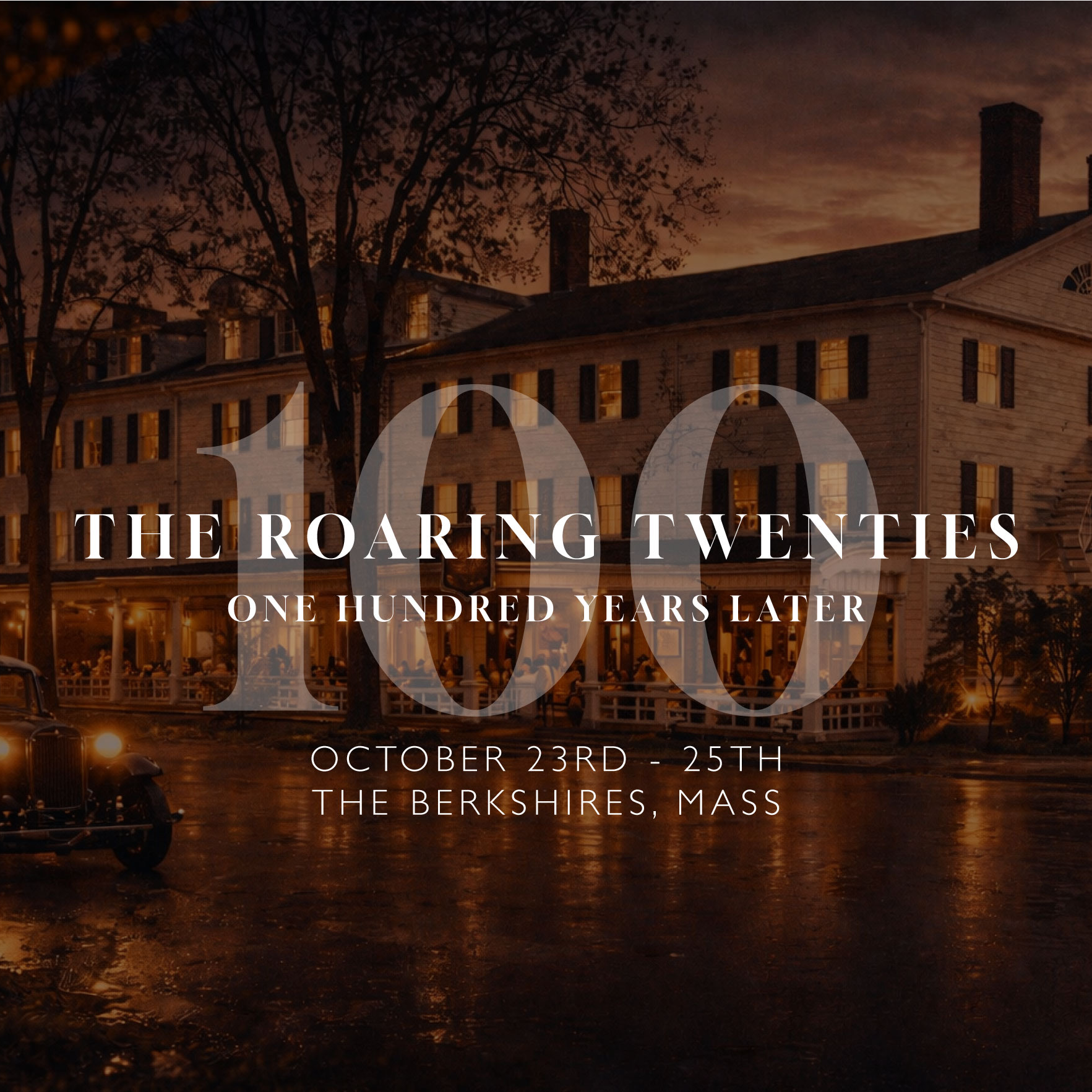 Roaring Twenties: 100 Years Later - Chase Art Weekend 2026