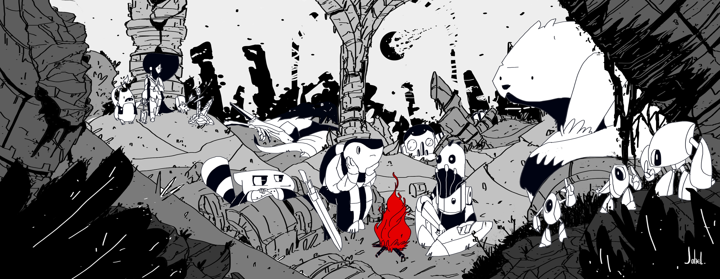Campfire