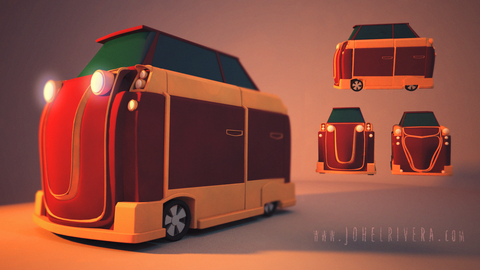 Family Van